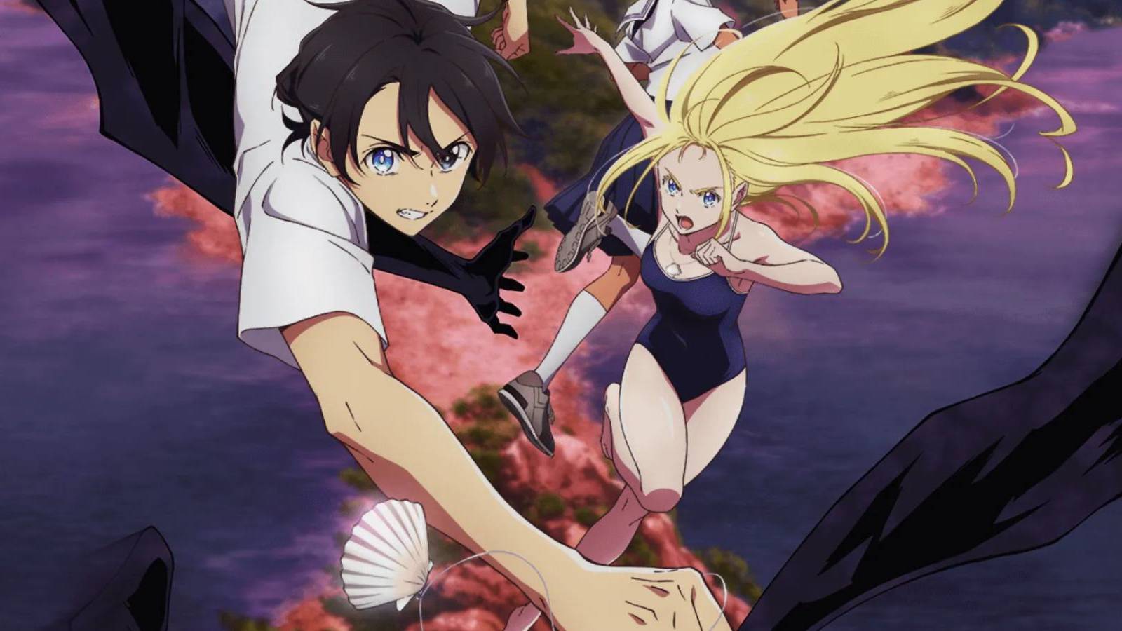 Summer Time Rendering Shinpei Ashio