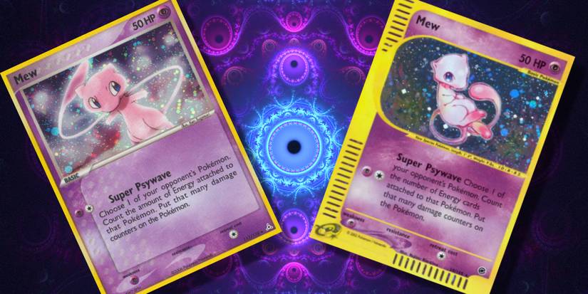 Pokemon: 10 Rare Mew Cards & How Much They Are Worth Pokemon: 10 Rare Mew Cards & How Much They Are Worth