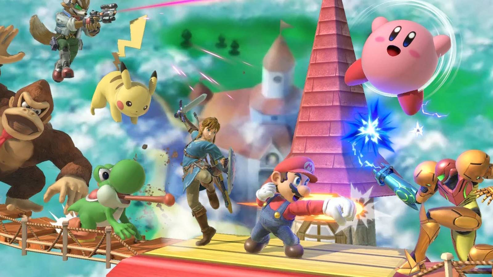 Super Smash Bros. Ultimate