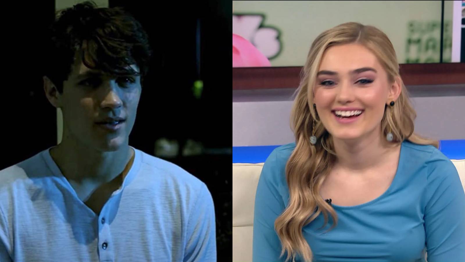 Supernatural The Winchesters Meg Donnelly Drake Rodger