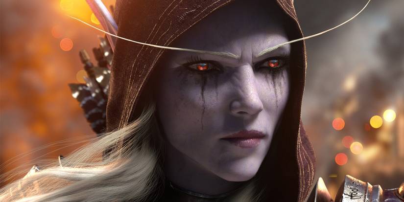 Sylvanas Windrunner World of Warcraft
