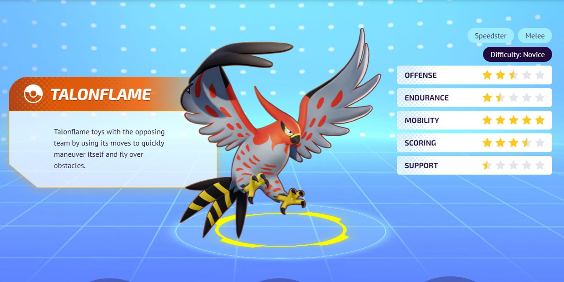 Talonflame