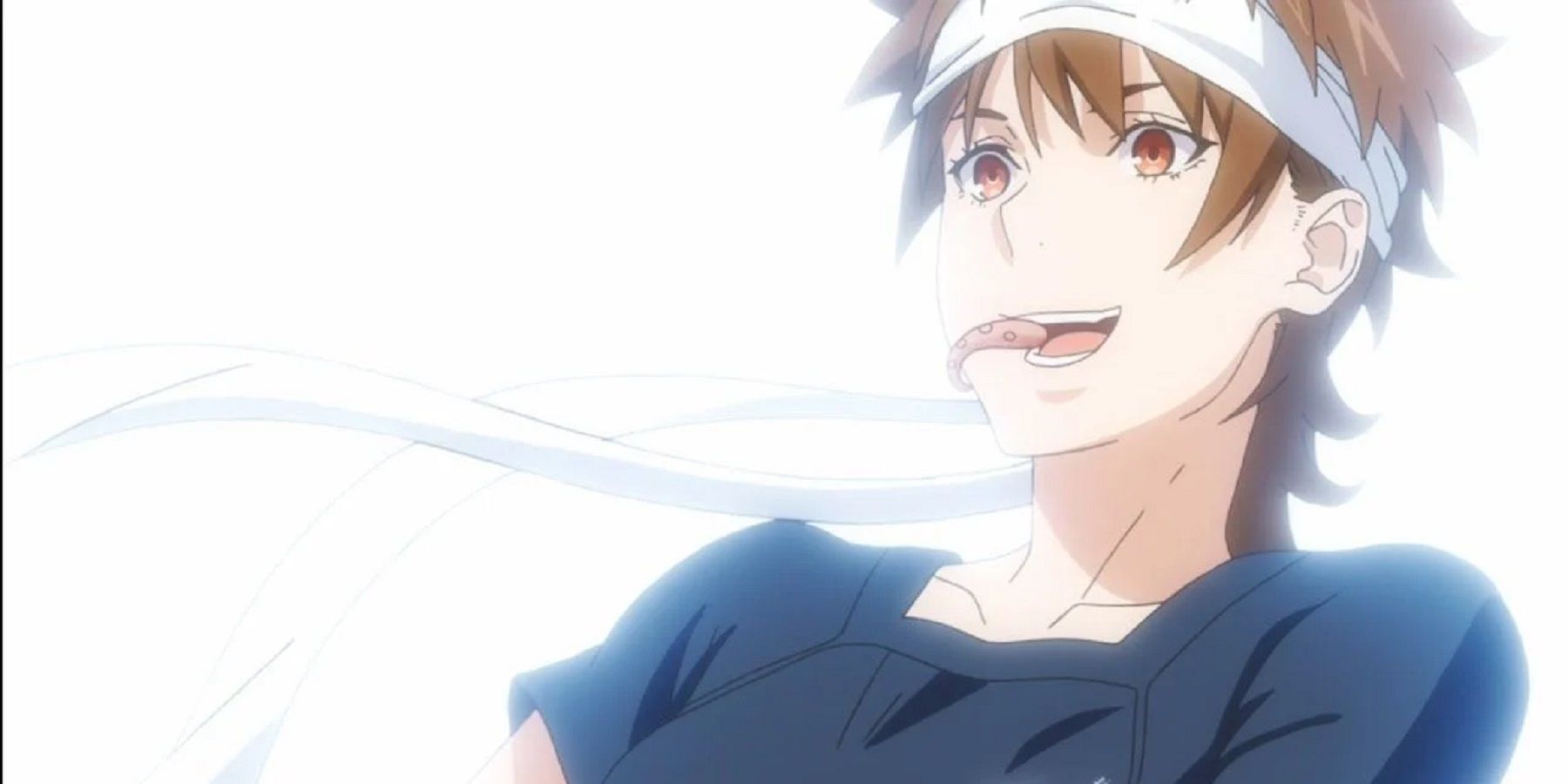 Food Wars!: Who is Soma's Mother?