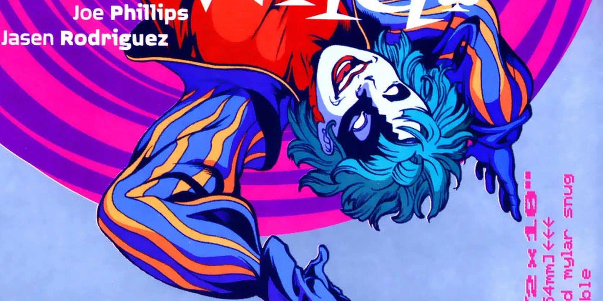 Tangent Comics Joker Cropped