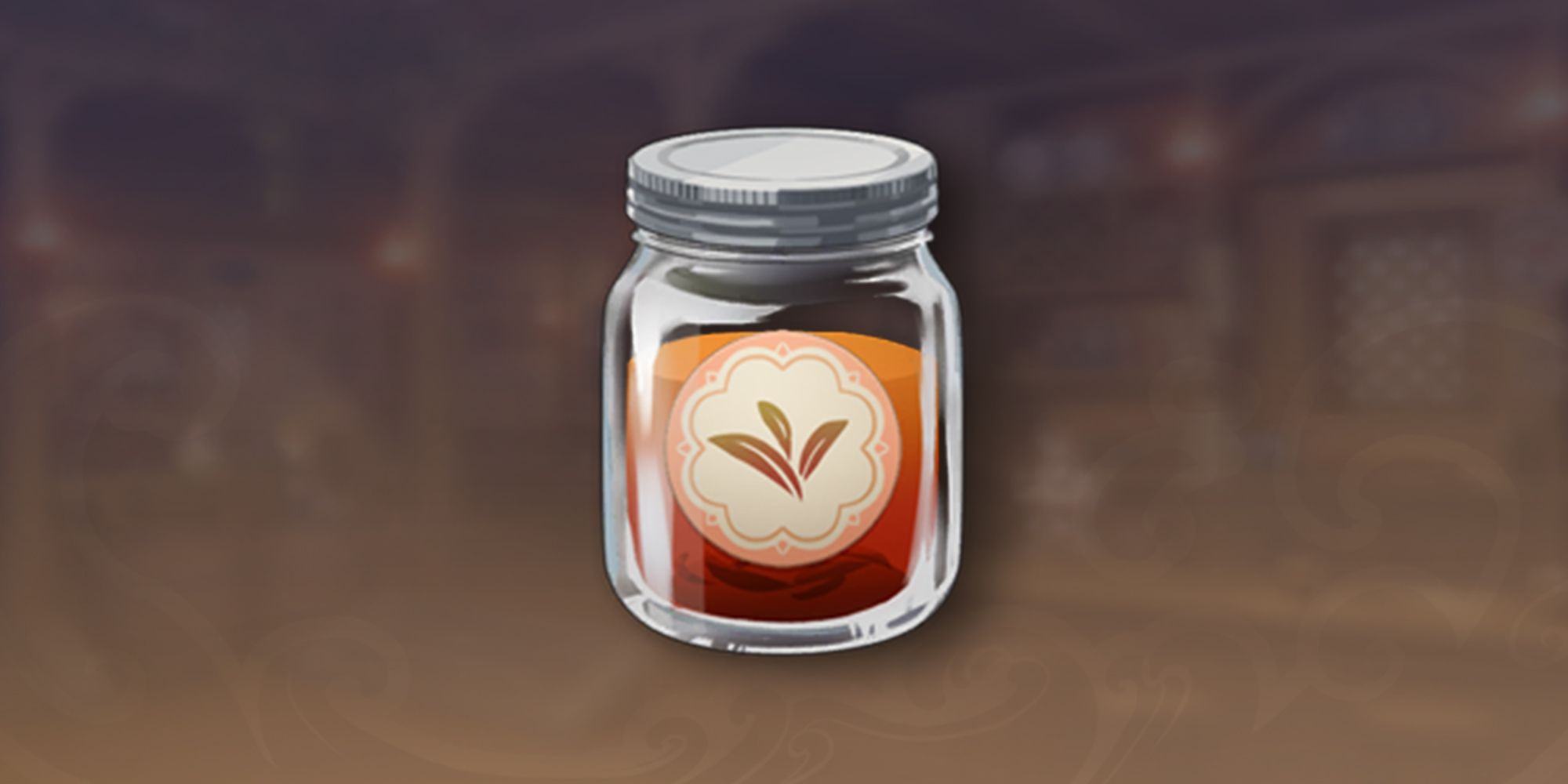 Tea recipe Of Drink A-Dreaming Bartender Event