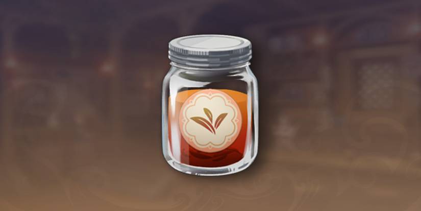 Tea recipe Of Drink A-Dreaming Bartender Event