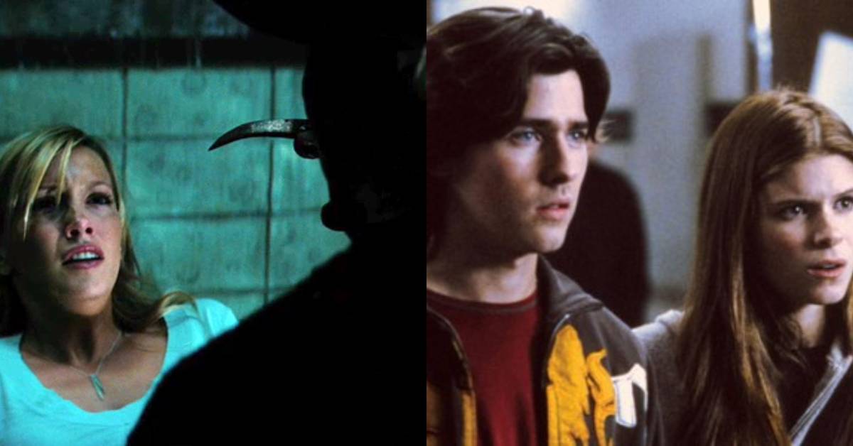 Teen Slasher Movies