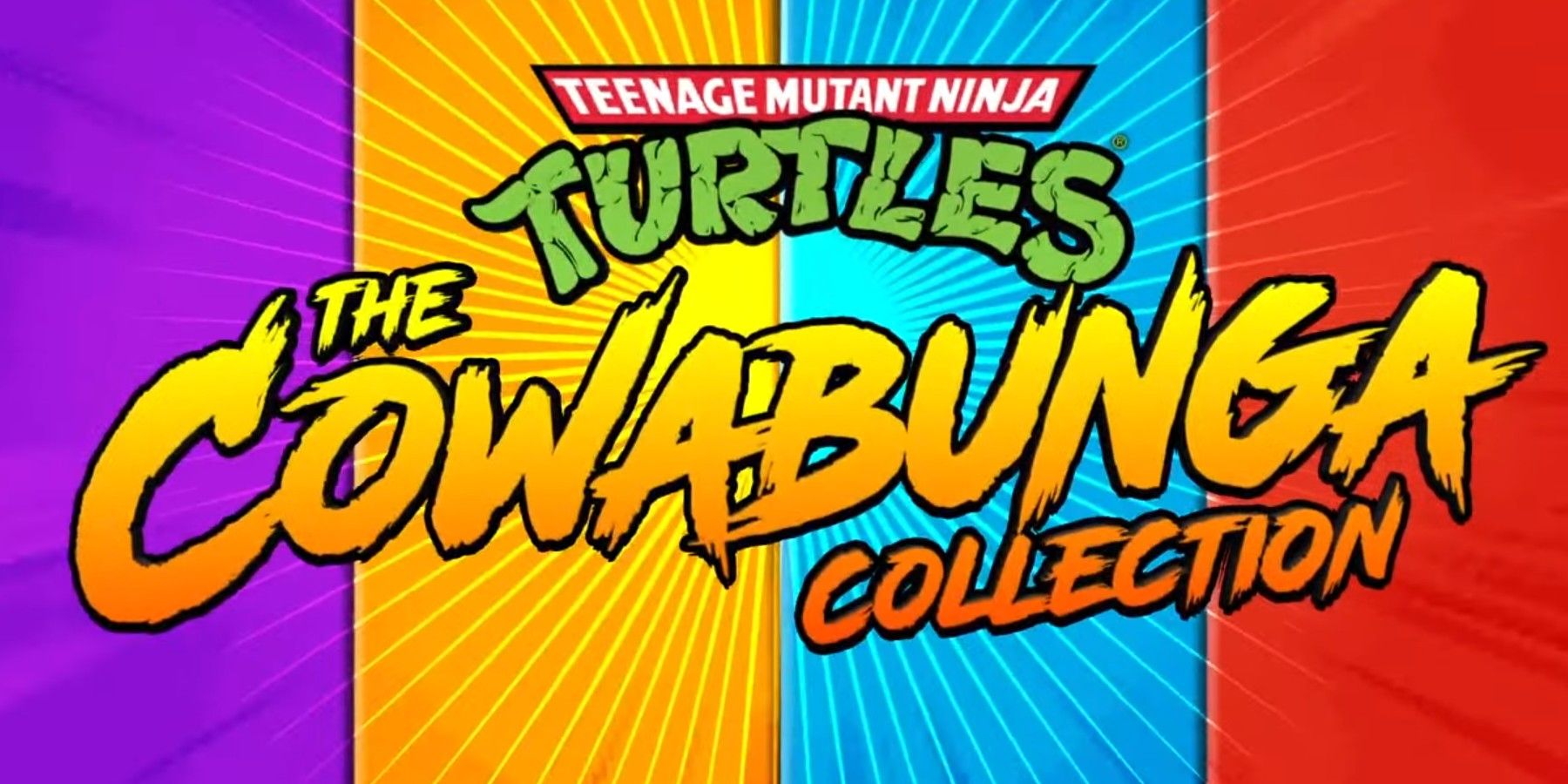 Teenage Mutant Ninja Turtles Cowabunga Collection Featured