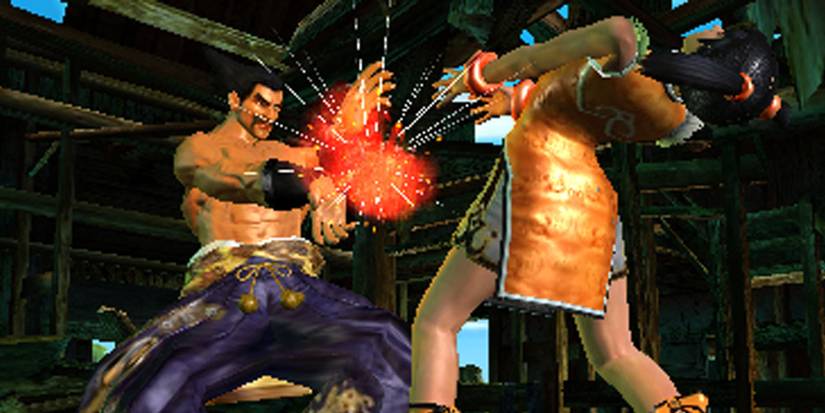 Tekken 3D Prime Edition