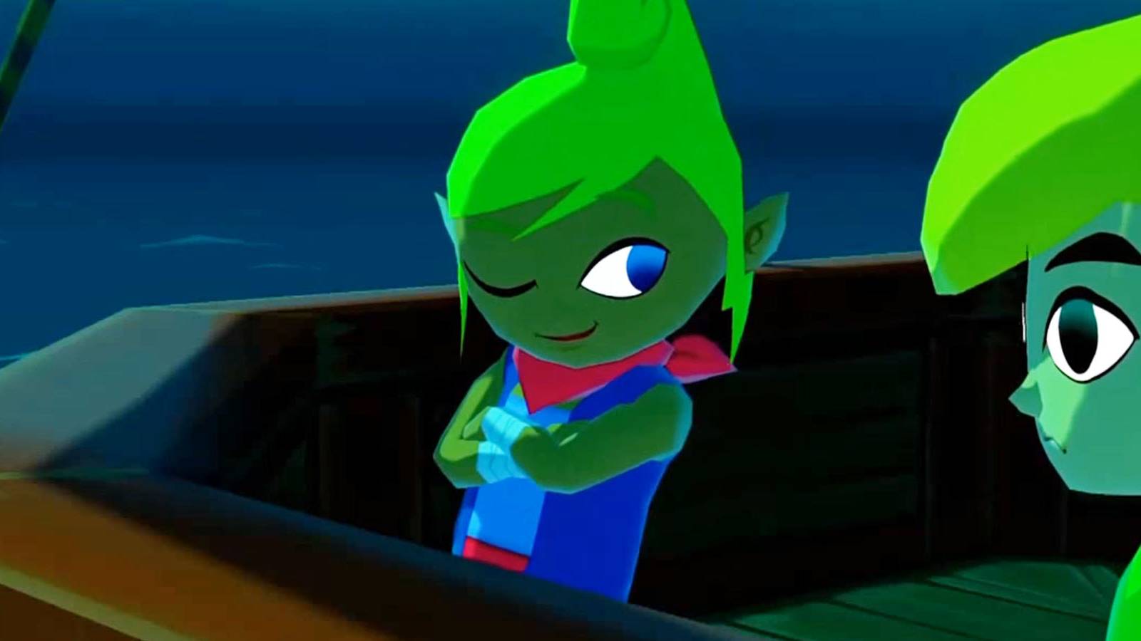 Tetra Wind Waker HD