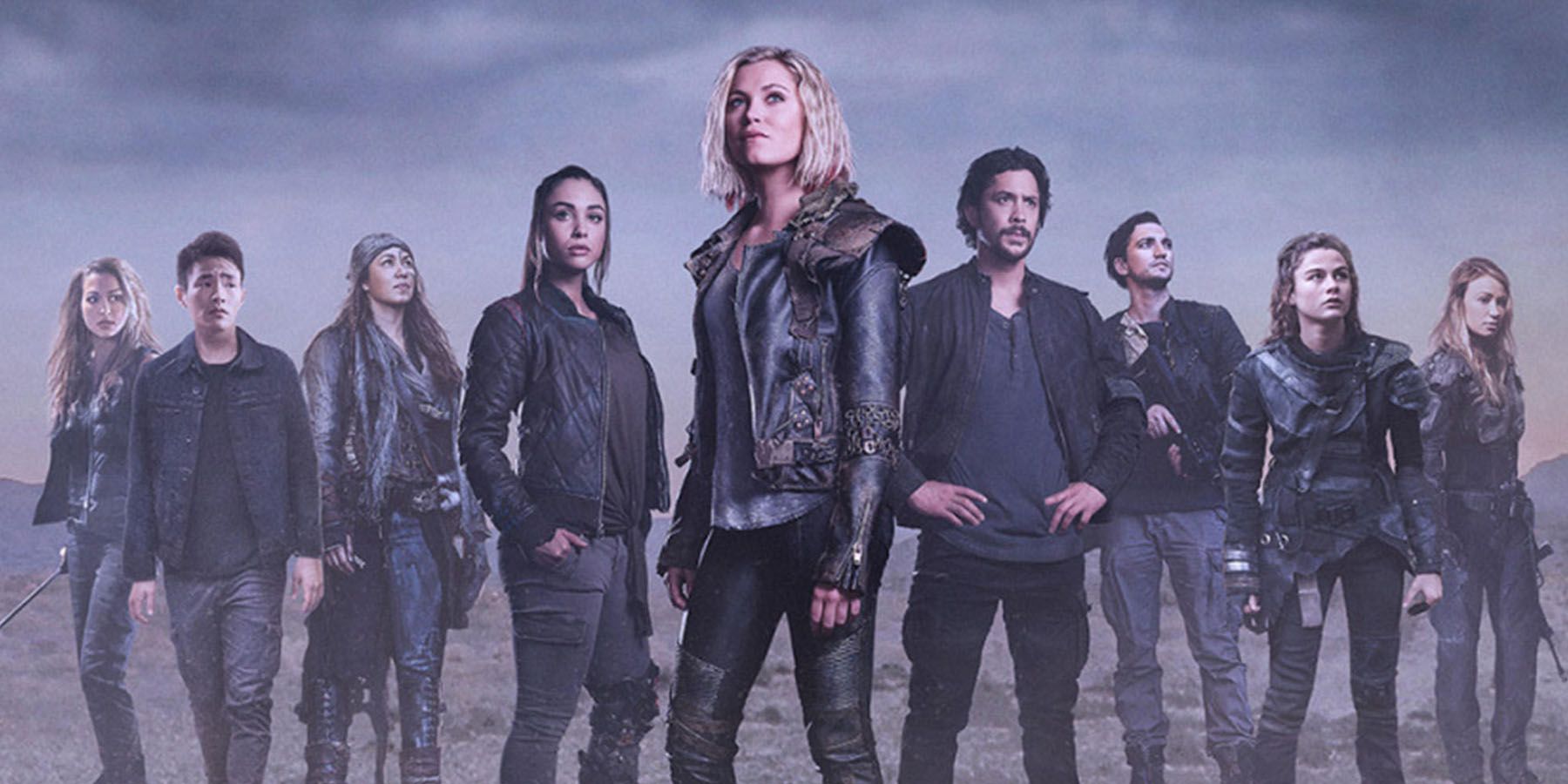 The 100