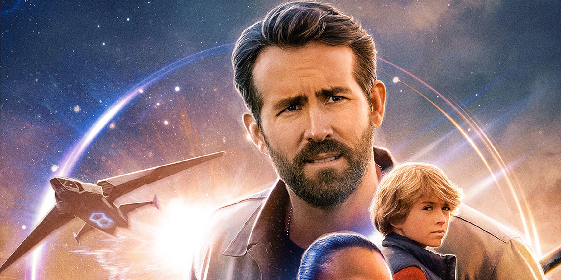 The Adam Project Trailer Ryan Reynolds Netflix