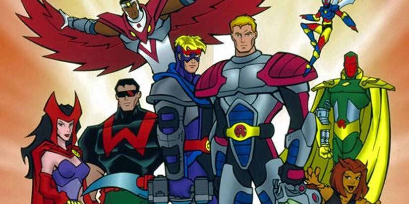 The Avengers - United They Stand