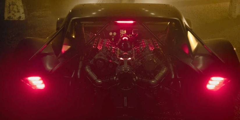 The Batman (The Batmobile #2)