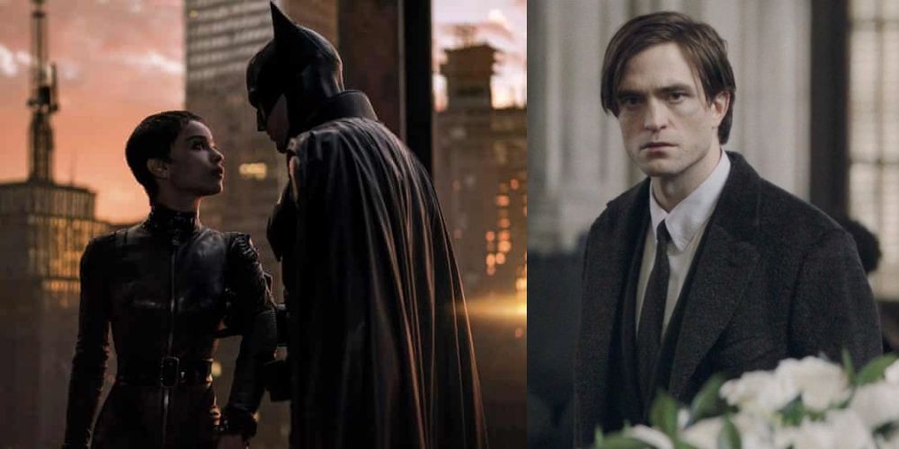 The Batman Robert Pattinson Zoe Kravitz Plot Holes