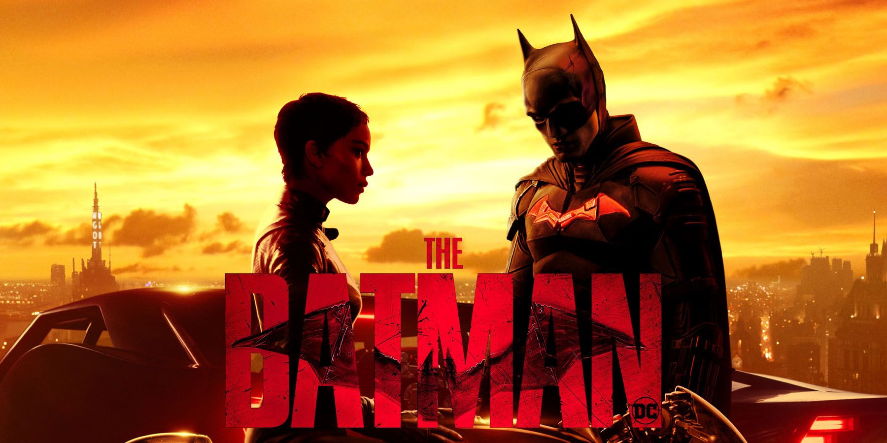 Robert Pattinson's The Batman Is Certified Fresh On Rotten Tomatoes