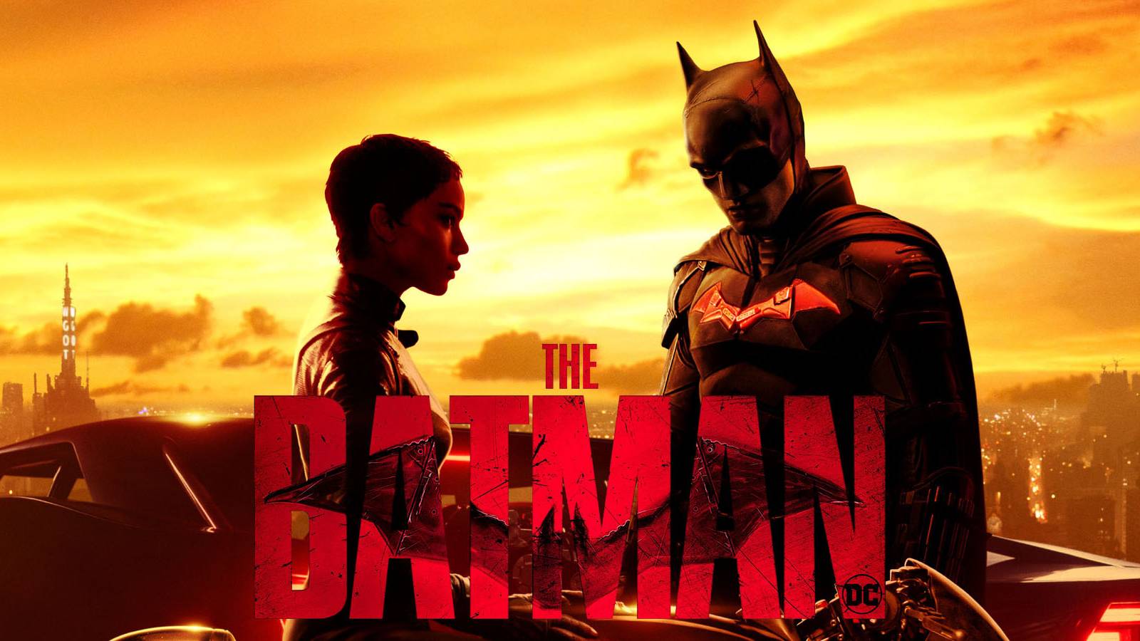 The Batman Rotten Tomatoes Certified Fresh