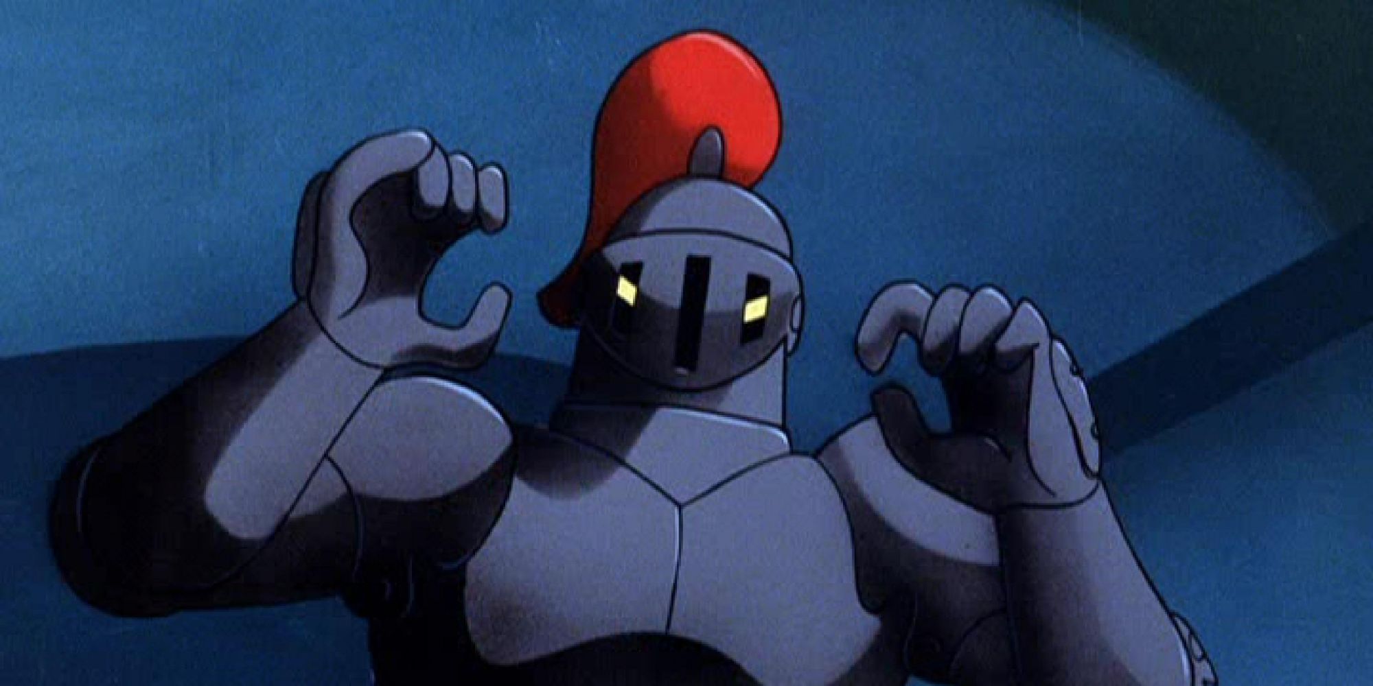 The Black Knight from Scooby-Doo: What A Night For A Knight