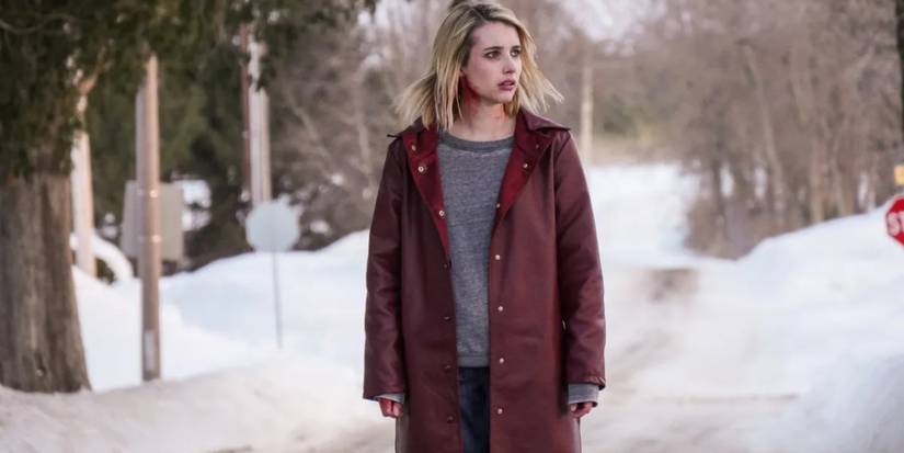 Emma Roberts as Kat/Joan in The Blackcoat's Daughter Featured Image