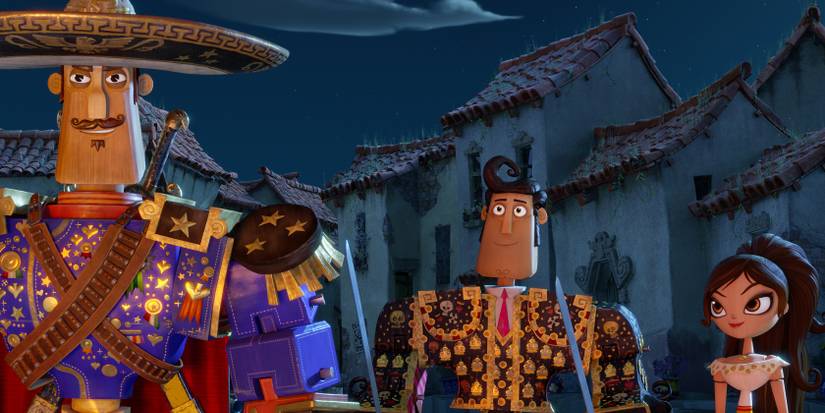 The Book of Life 2014