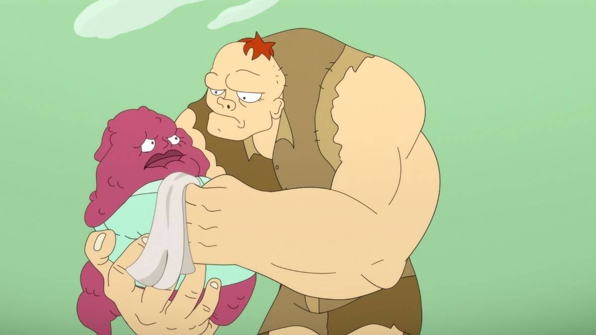 The Boys Diabolical still