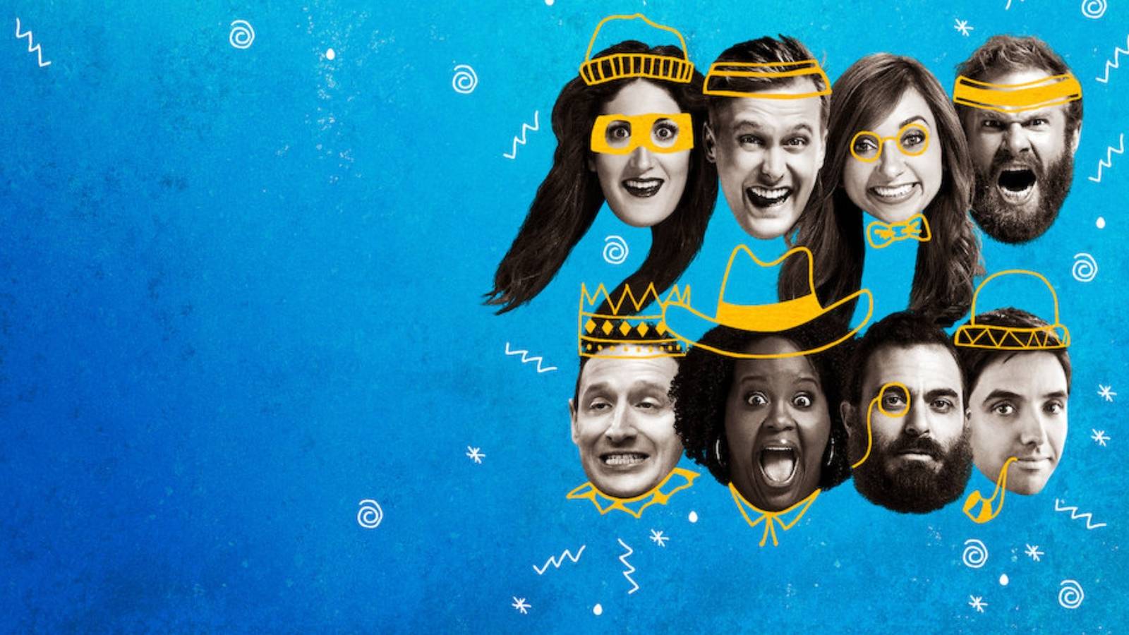 The Characters_Cast_Comedy