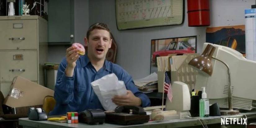 The Characters_Work Tim