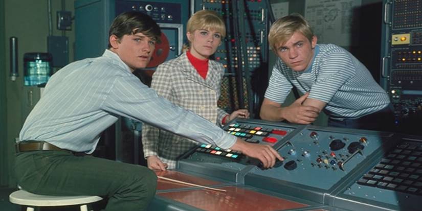 The Computer Wore Tennis Shoes (1969)