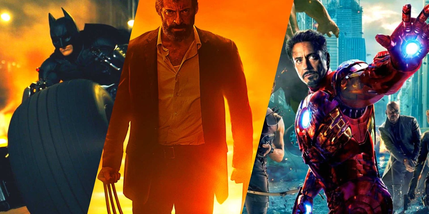 5 Comic Book Films That Should've Been Nominated For Best Picture