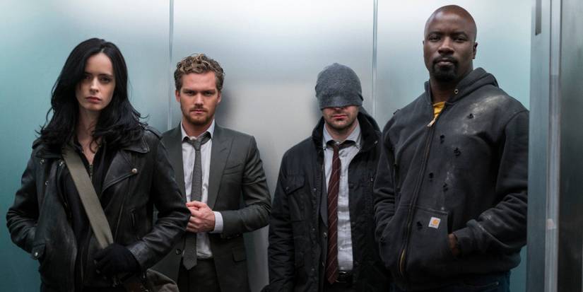 The Defenders
