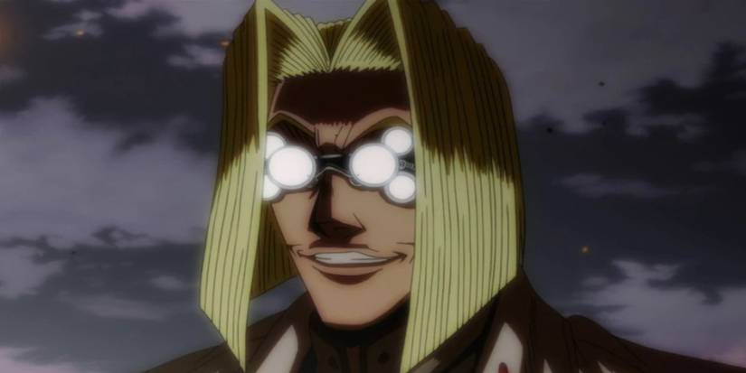 The Doctor, Hellsing Ultimate