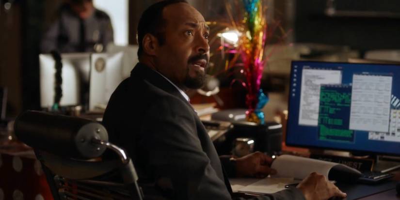 The Flash Season 8 Episode 6 Joe West