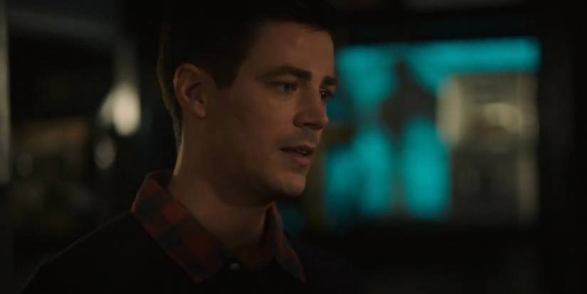 The Flash Season 8 Episode 7 Barry