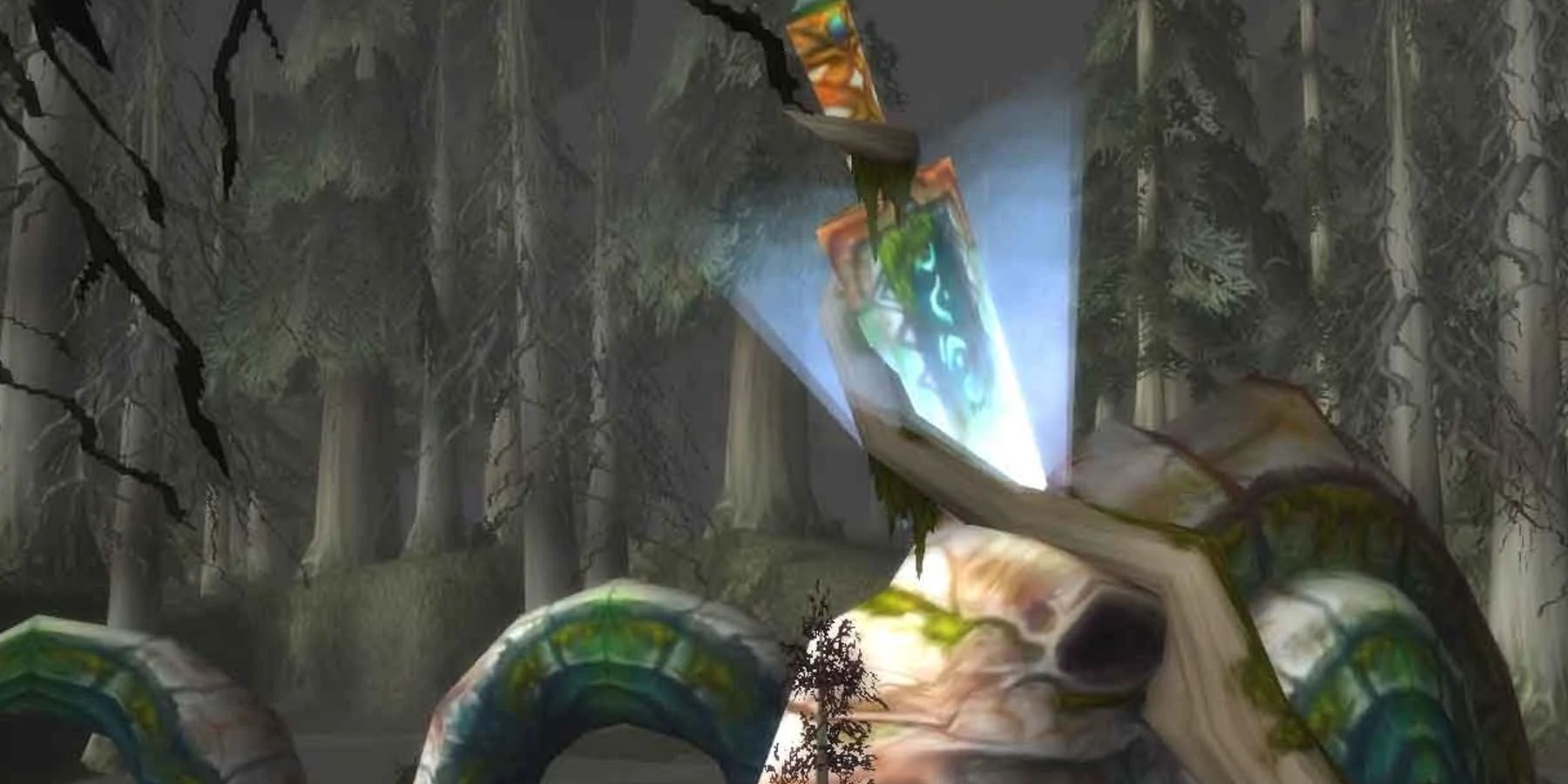 World of Warcraft The Glaive of the Aspects
