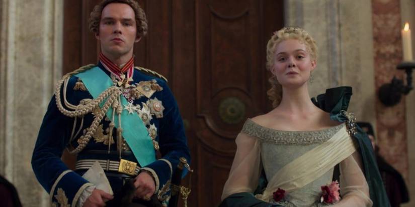 The Great_King and Queen