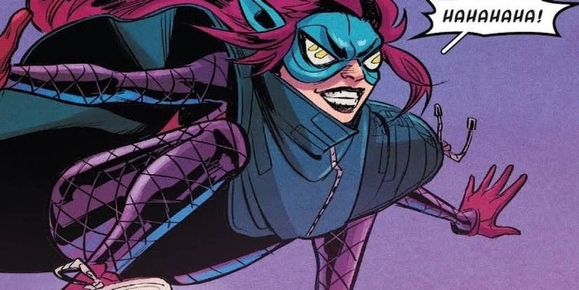 The Gwen Goblin Cropped