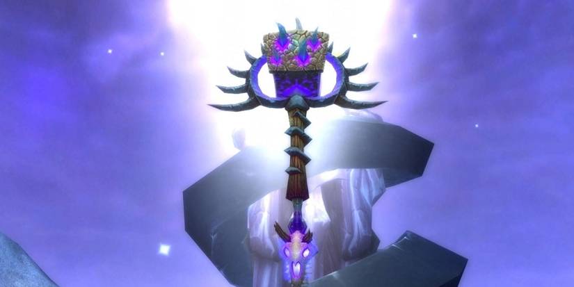World of Warcraft The Hammer of Twilight