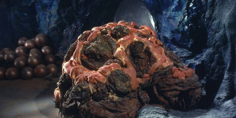 The Horta Star Trek TOS Devil In The Dark