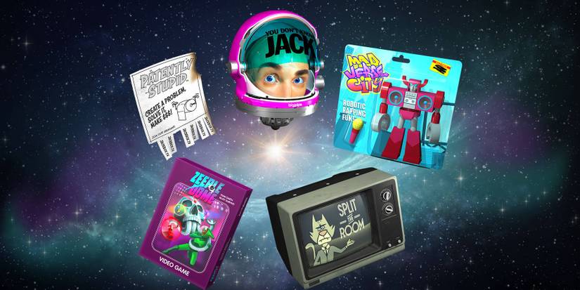 The Jackbox Party Box 5