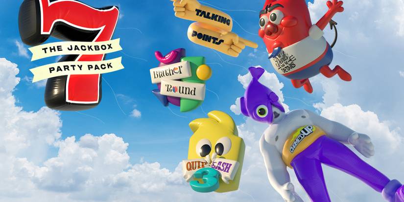 The Jackbox Party Box 7