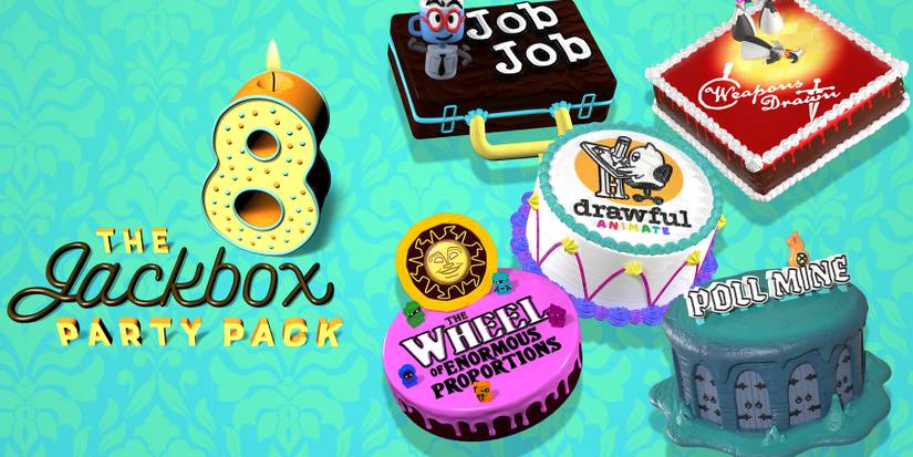 The Jackbox Party Box 8