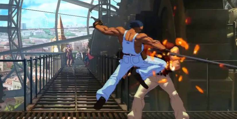 The King Of Fighters 13