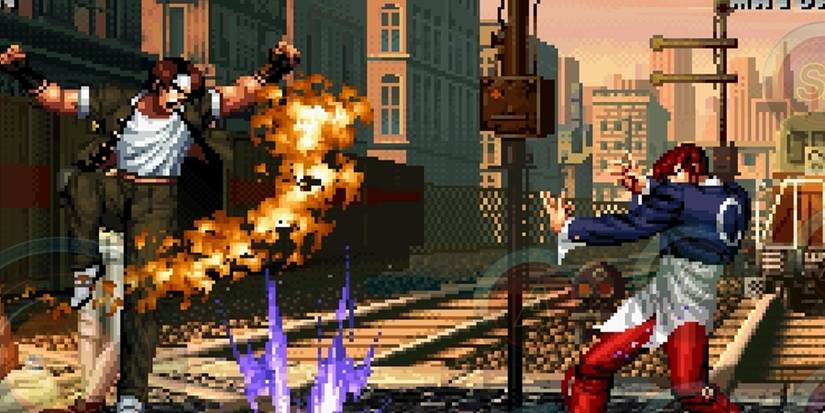 The King Of Fighters 98