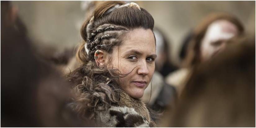 The Last Kingdom Picture of Brida