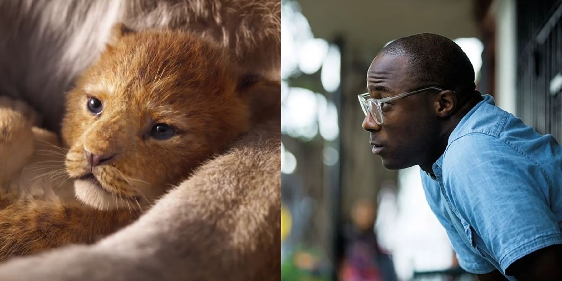 The Lion King Prequel Barry Jenkins