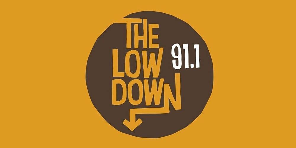 The Lowdown 91.1 logo from Grand Theft Auto 5