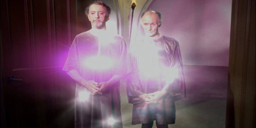 The Organians "Errand of Mercy" Star Trek TOS