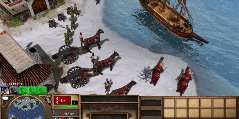 The Ottoman Empire Mod for Age of Empires 3