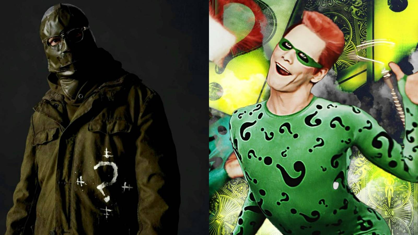 Fivethirtyeight Riddler Batman: Riddler's Best Riddles