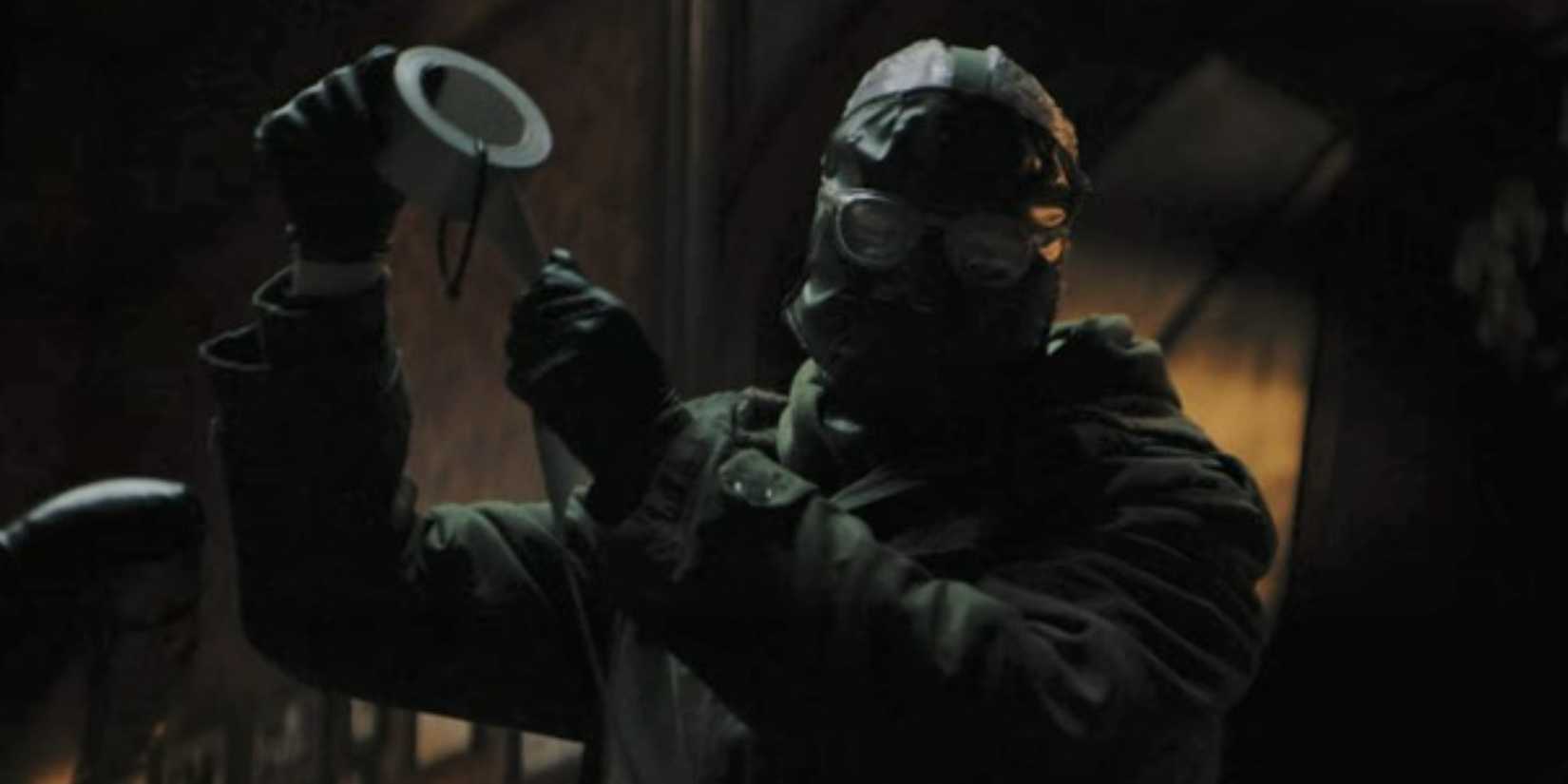 The Riddler The Batman gil colson